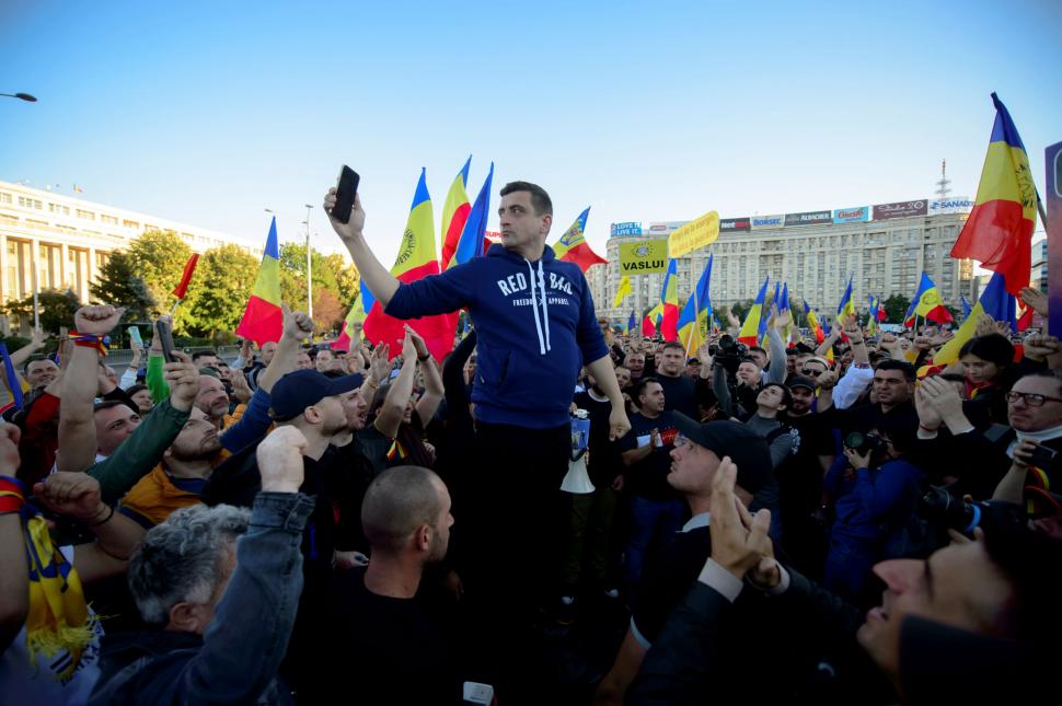 AUR ameninţă cu proteste în toată ţara 793003