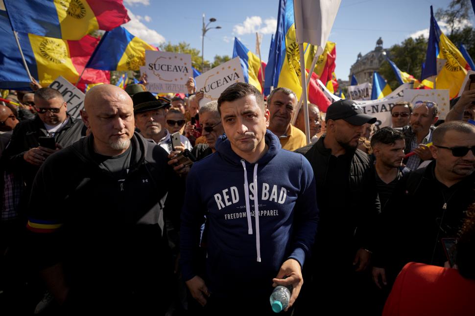 AUR ameninţă cu proteste în toată ţara 793006