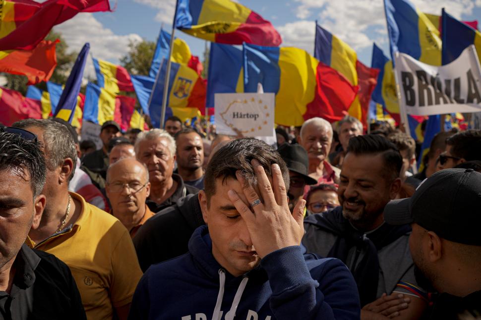 AUR ameninţă cu proteste în toată ţara 793007