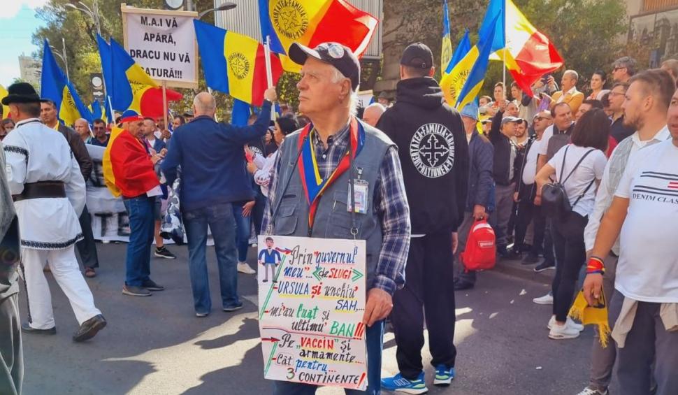 AUR ameninţă cu proteste în toată ţara 793009