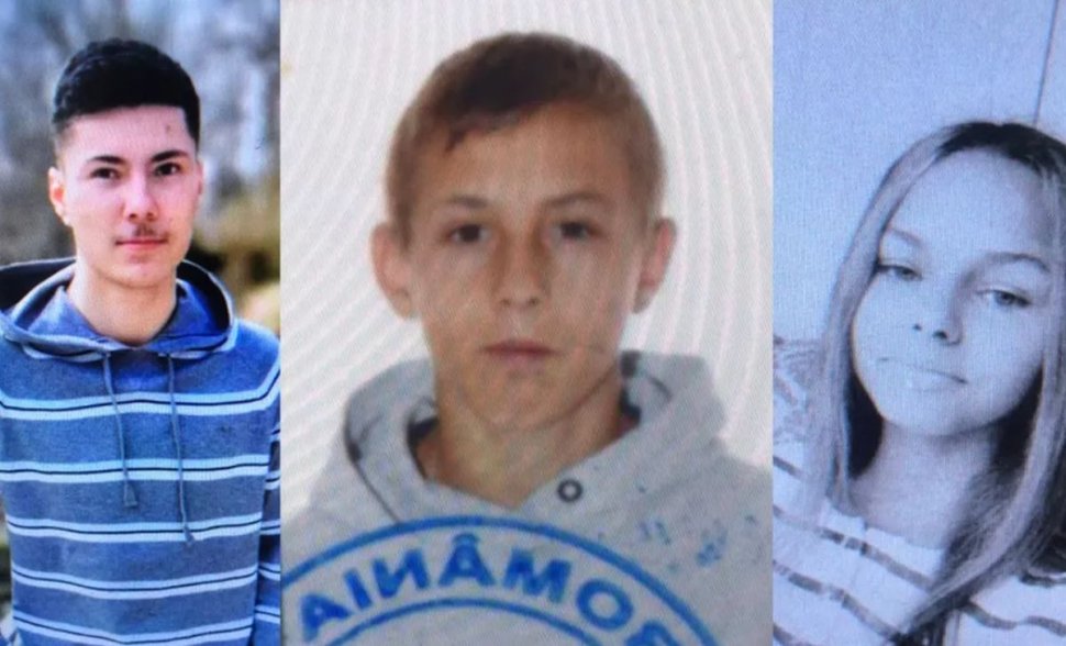 Patru tineri din Iași au dispărut! Dacă i-ați văzut, sunați la 112! 