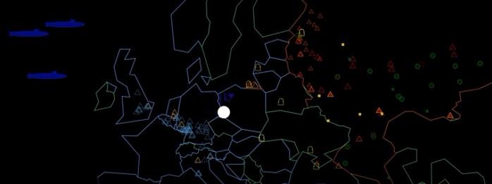 Imagini simulare: Ce s-ar putea întâmpla în cazul unui atac nuclear între Rusia şi SUA | Reacţia NATO 793057