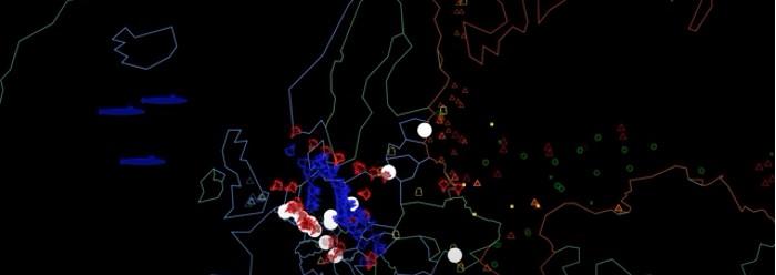 Imagini simulare: Ce s-ar putea întâmpla în cazul unui atac nuclear între Rusia şi SUA | Reacţia NATO 793058