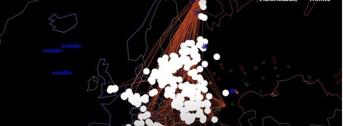 Imagini simulare: Ce s-ar putea întâmpla în cazul unui atac nuclear între Rusia şi SUA | Reacţia NATO 793059