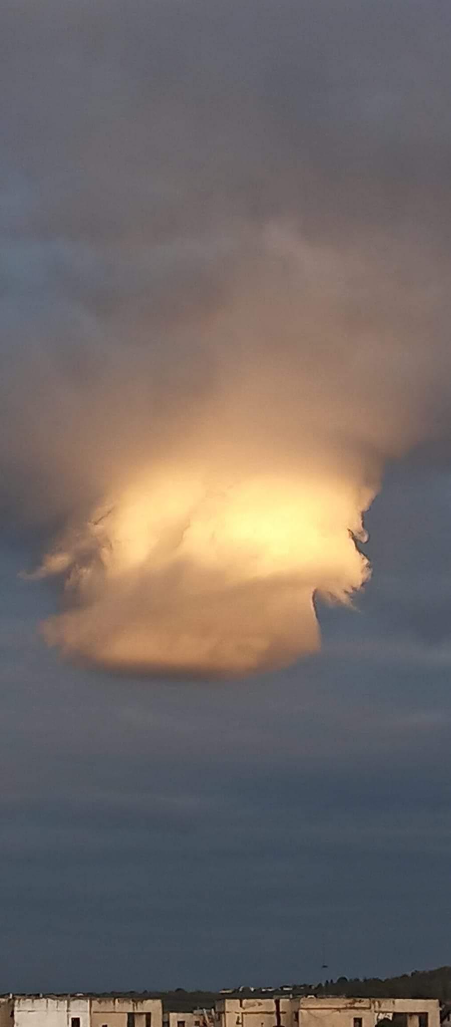 ANM, precizări privind norul misterios din Iaşi care a speriat un oraş întreg 793239