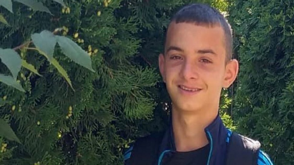 Băiat de 13 ani, din judeţul Prahova, dat dispărut la Poliţie de familia adoptivă
