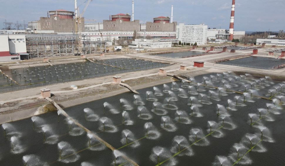 Decizia luată de Moscova cu privire la centrala nucleară Zaporojie, după anexarea regiunii
