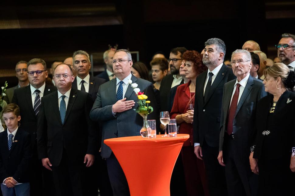 Ministrul Culturii: ”Unirea unei națiuni între granițele aceluiași stat este posibilă când oamenii își manifestă dorința pentru acest ideal” 793280