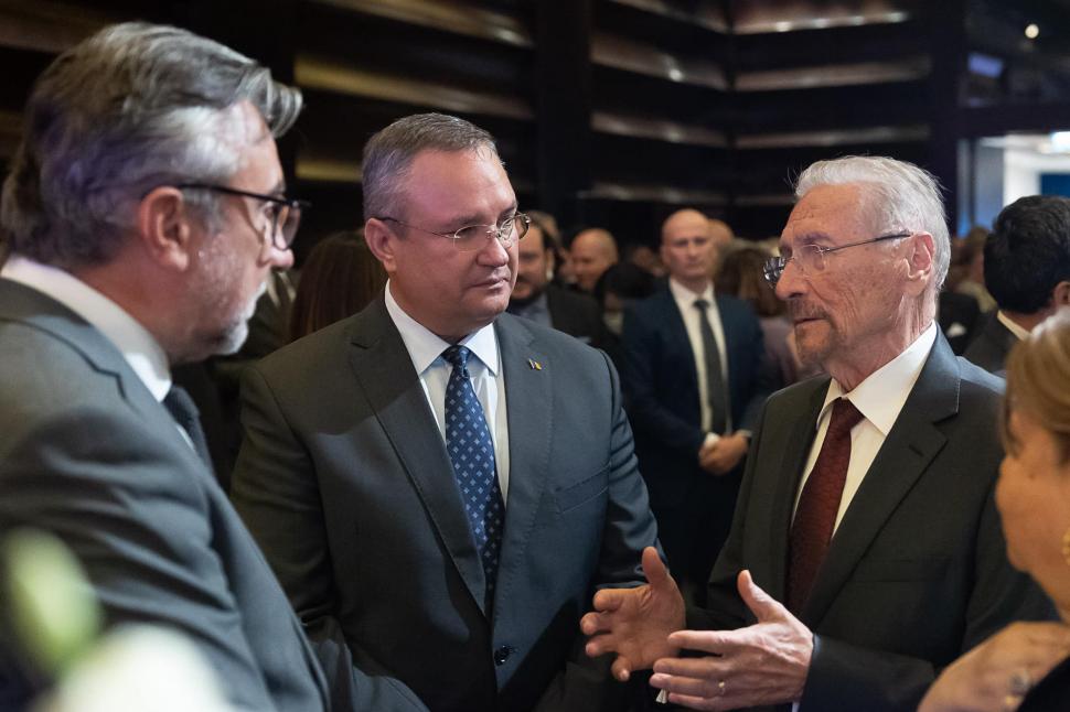 Ministrul Culturii: ”Unirea unei națiuni între granițele aceluiași stat este posibilă când oamenii își manifestă dorința pentru acest ideal” 793282