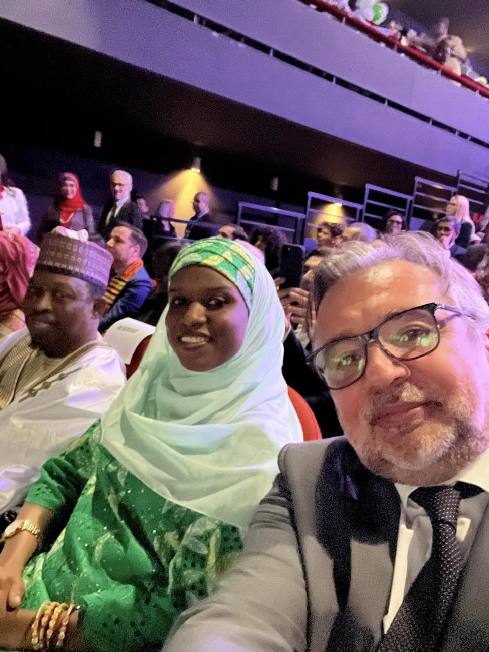 Ministrul Culturii: ”Unirea unei națiuni între granițele aceluiași stat este posibilă când oamenii își manifestă dorința pentru acest ideal” 793284