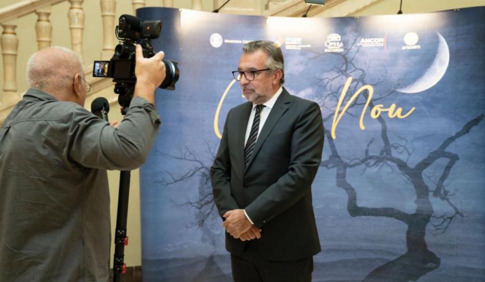 Ministrul Culturii, la premiera "Crai Nou", de pe scena Operei Naționale București 793288