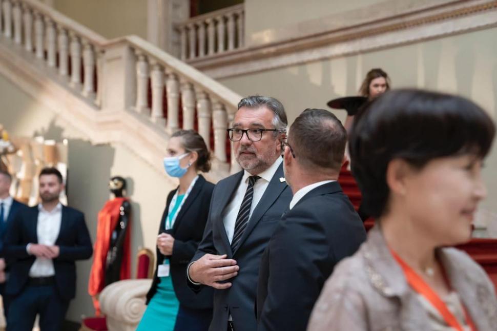 Ministrul Culturii, la premiera "Crai Nou", de pe scena Operei Naționale București 793289