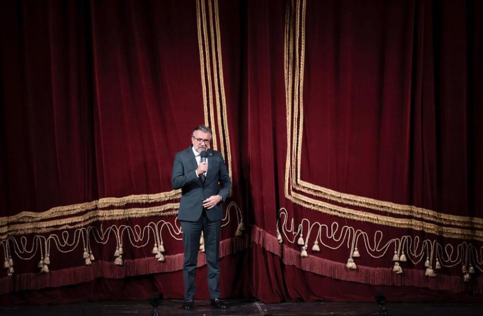 Ministrul Culturii, la premiera "Crai Nou", de pe scena Operei Naționale București 793290