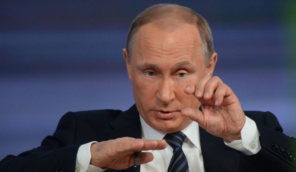 Putin "anexează" centrala nucleară Zaporojie și spune că a fost surprins de referendumuri