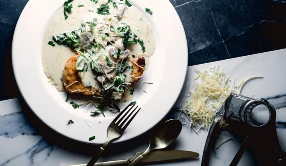 4 rețete cu pui, rapide și ușoare pentru oameni ocupați 793325