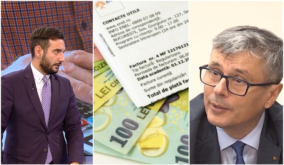 3 soluţii pentru românii care primesc facturile după 3-5 luni | Avocat Adrian Cuculis: "Ar trebui să ne plătească dobândă pentru asta"