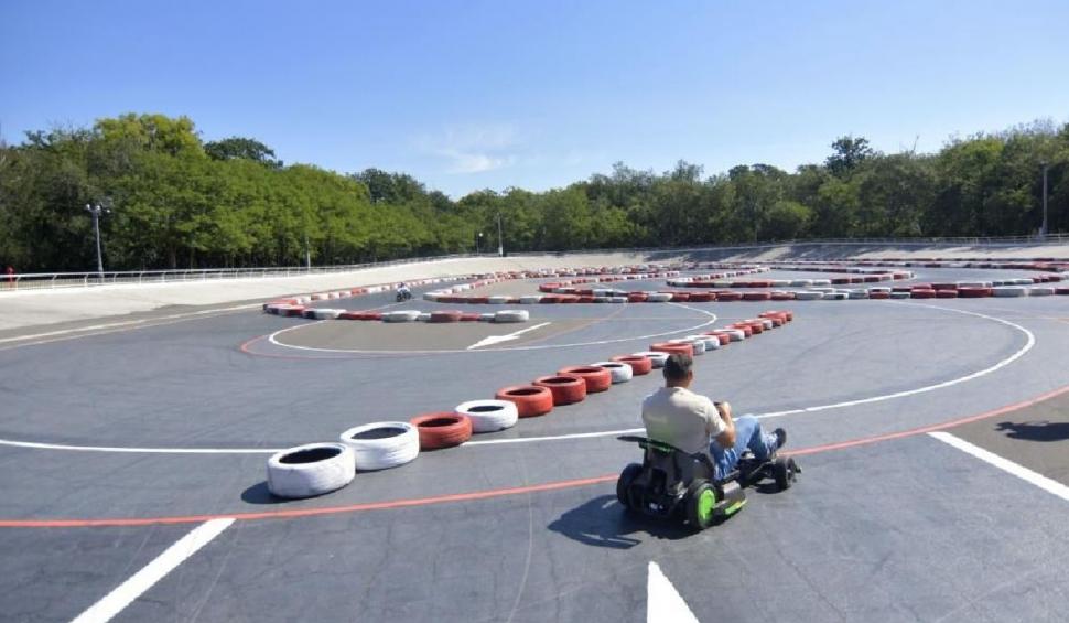 Craiova reinventează spectacolul de karting, cu ajutorul studenților (P) 793560