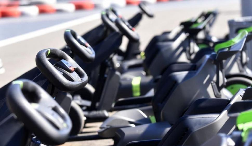 Craiova reinventează spectacolul de karting, cu ajutorul studenților (P) 793562