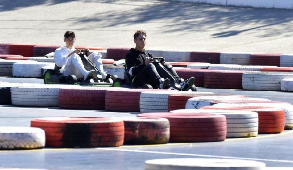 Craiova reinventează spectacolul de karting, cu ajutorul studenților (P) 793563