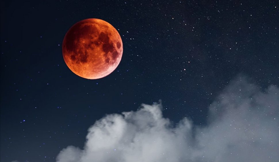 Luna Sângerie 9 octombrie 2022. Ce este Luna Vânătorului și ce schimbări aduce pentru zodii