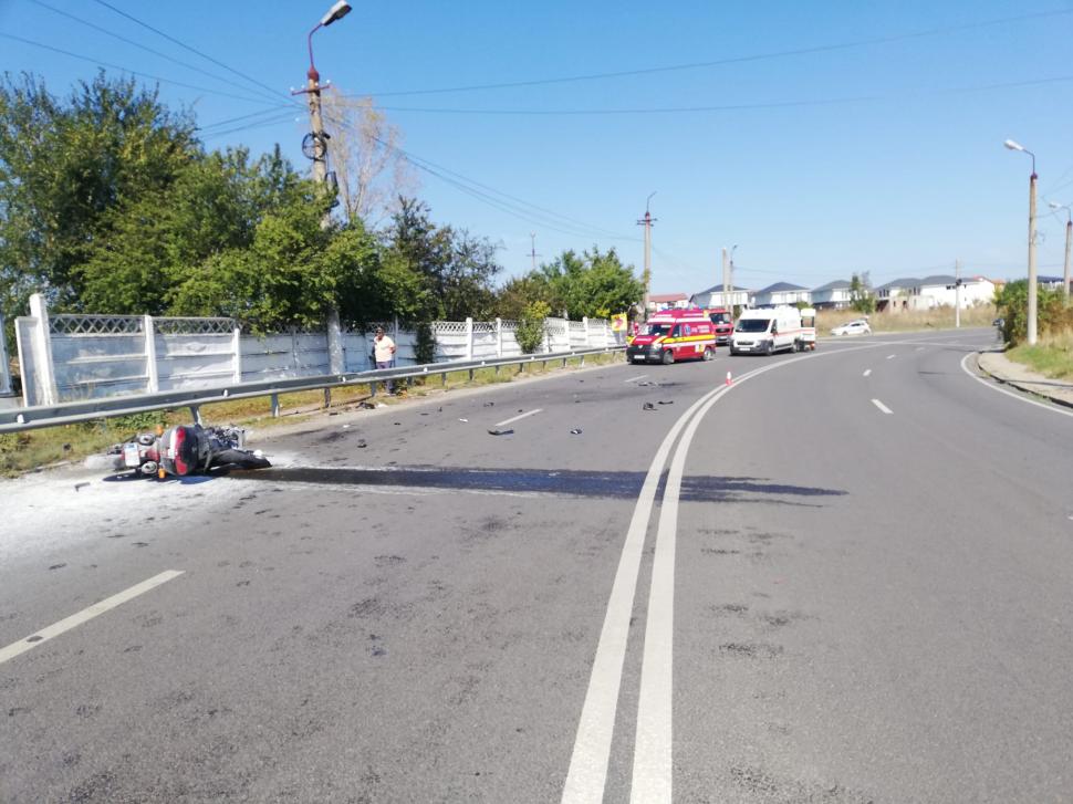 Monica Macovei, implicată într-un grav accident rutier 793717