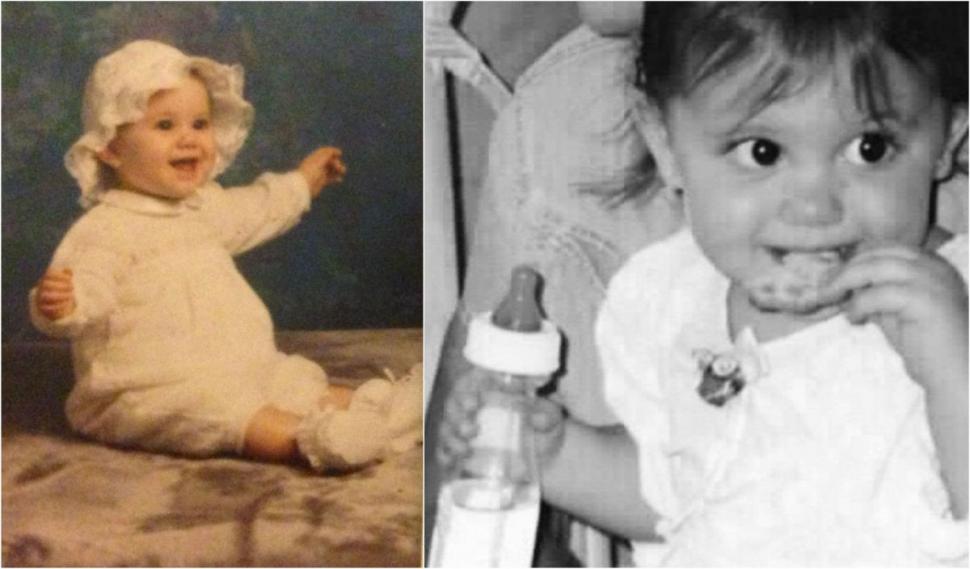 Recunoşti fetiţa din imagine? Azi e una din cele mai iubite cântăreţe ale momentului şi a avut un succes uriaş 793794