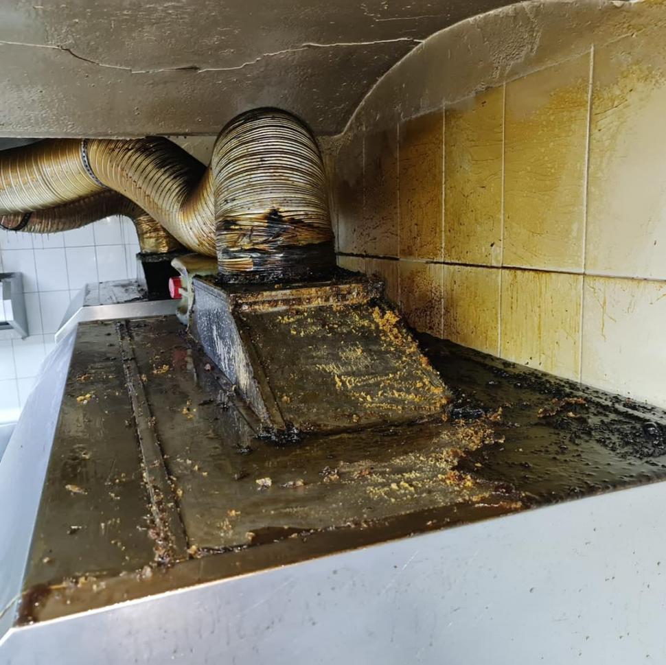 Insecte moarte şi produse stricate la un restaurant cunoscut din Bucureşti: "Templul mizeriei a fost oprit!" 793753