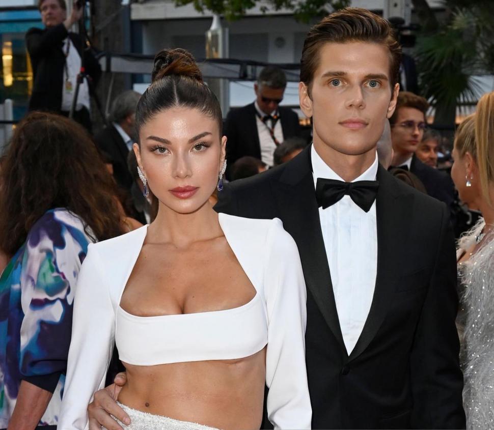 Mădălina Doroftei, fotomodelul român care face furori în Italia şi defilează pentru Versace  793814