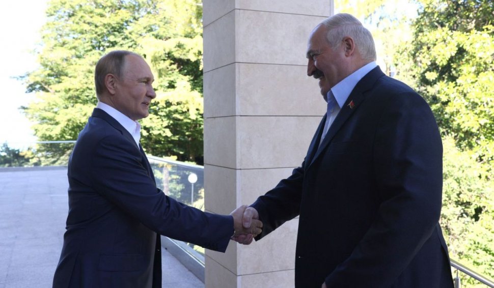 Lukașenko recunoaște că Belarus desfășoară trupe împreună cu Rusia | Temeri că urmează o nouă ofensivă asupra Kievului