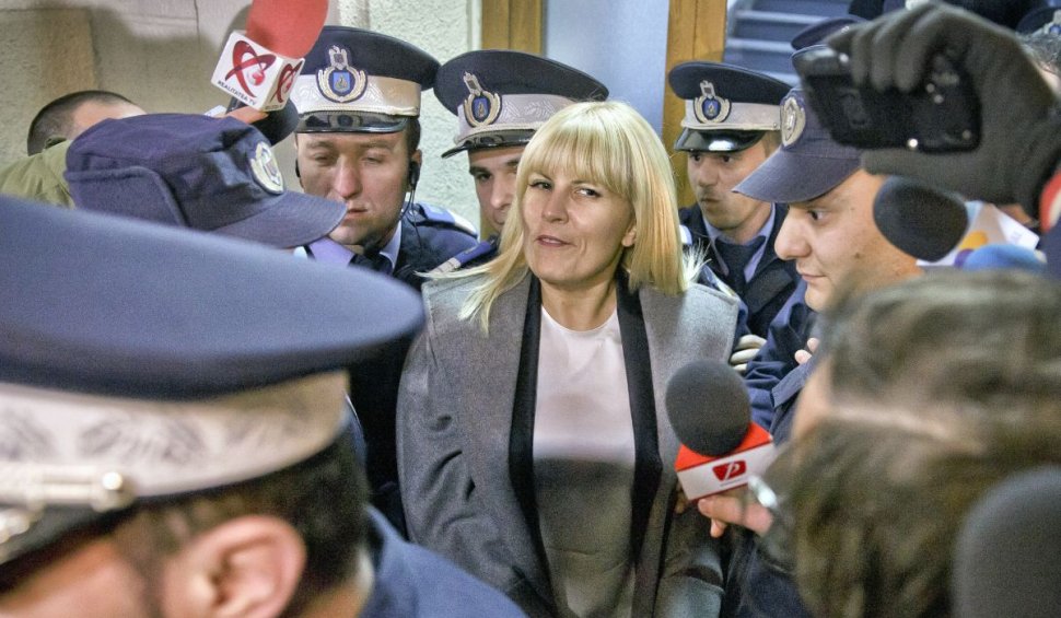 Elena Udrea vrea să iasă din închisoare cu orice preț: ”Stau ilegal în puşcărie de şase luni”