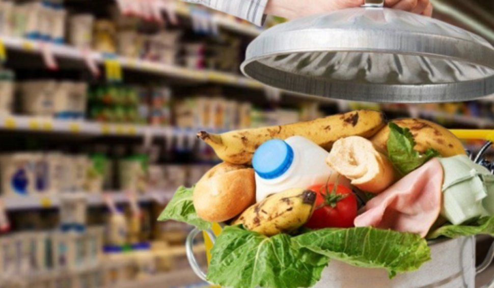 Legea pentru prevenirea și reducerea risipei alimentare, adoptată de Senat | Schimbări radicale pentru mentalitatea românilor