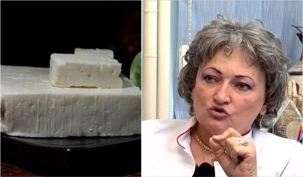 De ce e bine să mănânci o bucăţică de brânză înainte să pleci din casă. Dr. Monica Pop: "Aproape toată populaţia are deficit"