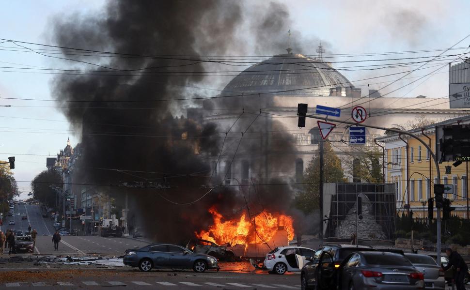 Radu Tudor: "Sunt informații că Rusia plănuiește o nouă ofensivă asupra Kievului. Am intrat în etapa infernală a războiului" 793922