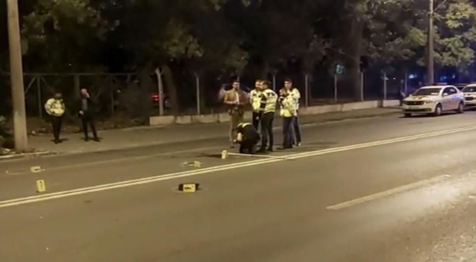 Accident mortal pe o trecere de pietoni din București! Elev spulberat de o mașină în timp ce traversa strada 794250