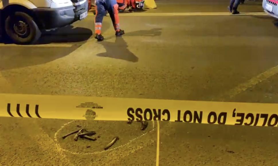 Accident mortal pe o trecere de pietoni din București! Elev spulberat de o mașină în timp ce traversa strada 794251