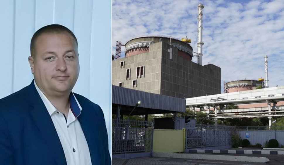 Director de la centrala nucleară Zaporojie, răpit de ruși în ziua întâlnirii dintre Putin și șeful Agenției ONU pentru Energie Atomică 