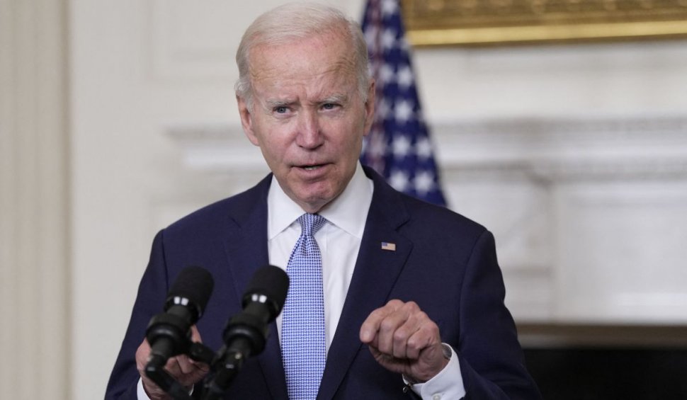 Joe Biden spune că Vladimir Putin a calculat total greșit invadarea Ucrainei: "Discursul a fost irațional" | Interviu transmis în direct la Antena 3 CNN