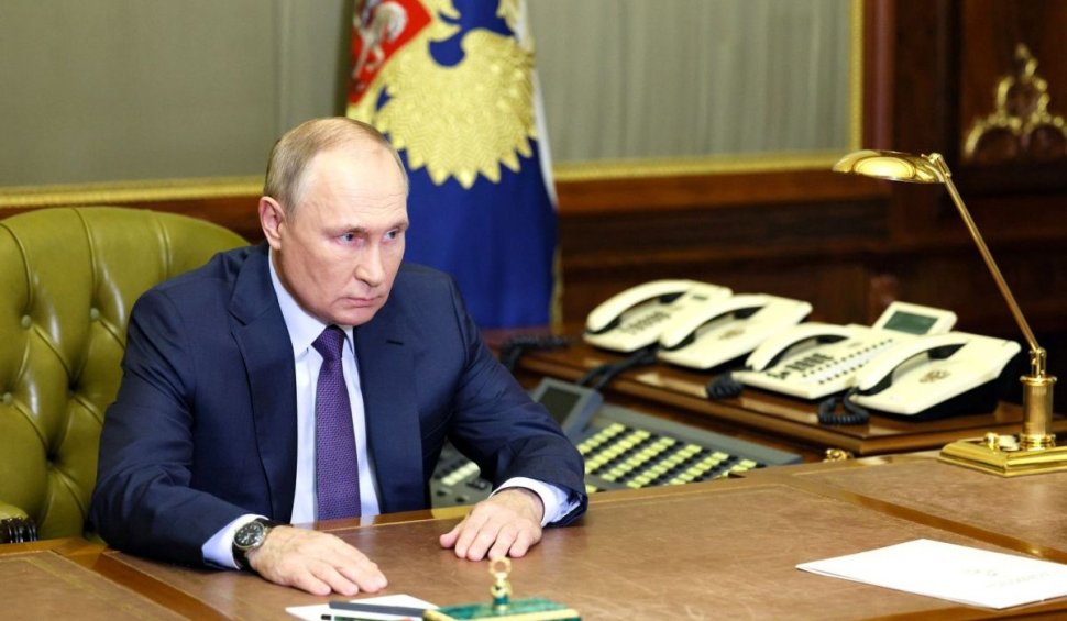 Putin și-a mobilizat trupele de elită ODON la Moscova, de teama unei lovituri de stat