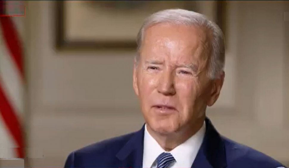 Joe Biden nu crede că Putin va ataca cu arme nucleare | Interviu transmis în direct la Antena 3 CNN