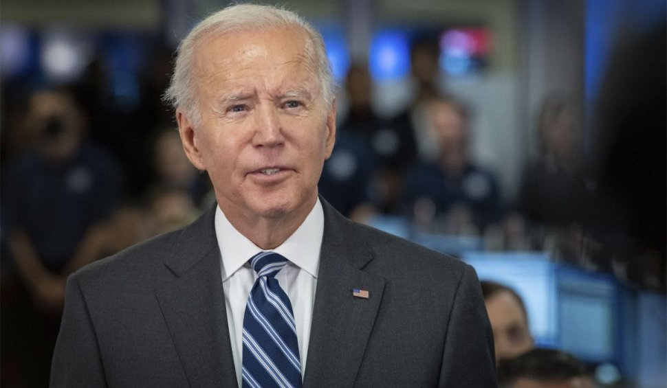 Joe Biden: "Nu am nicio intenție să mă întâlnesc cu Vladimir Putin"