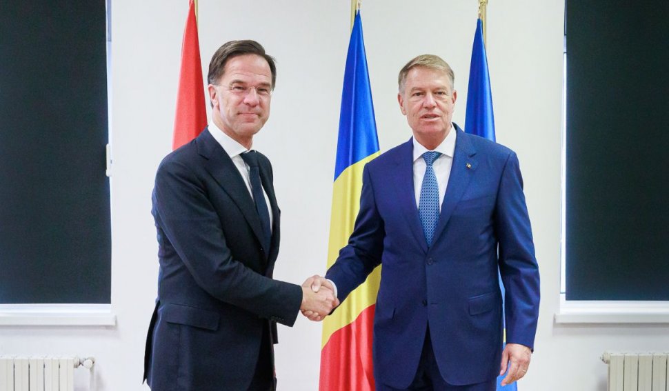 Premierul olandez Mark Rutte, inflexibil când vine vorba de Schengen și România | "Trebuie îndeplinite toate condițiile"
