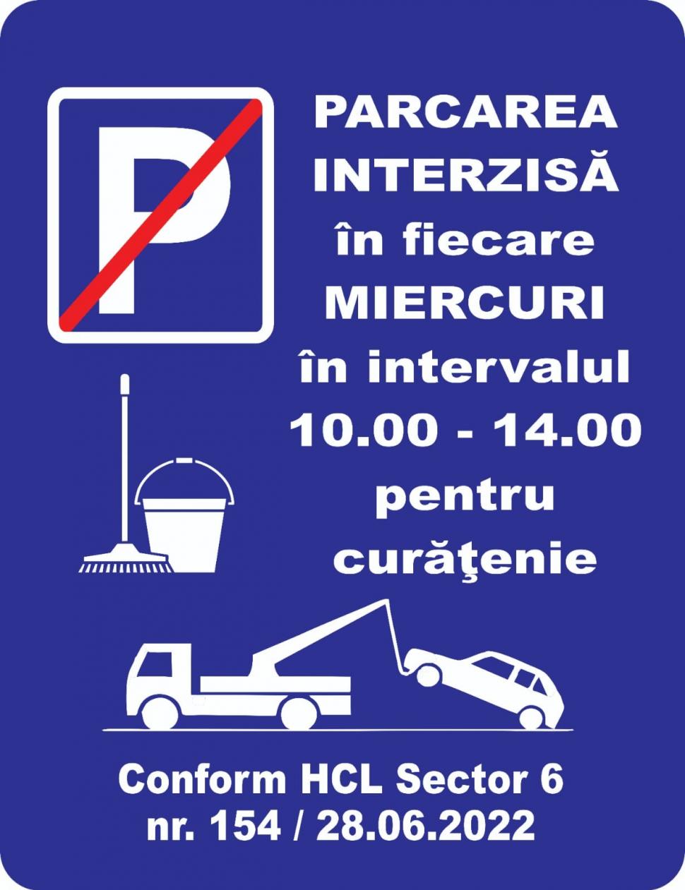 Primăria Sectorului 6, apel către bucureşteni: "Facem curățenie pe stradă și avem nevoie să vă mutați mașinile!" 794543