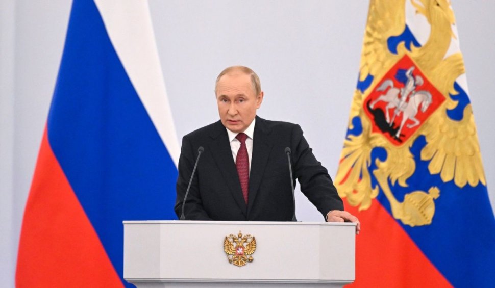 Răspunsul nervos al Rusiei, după ce Joe Biden a spus că Vladimir Putin are un "discurs irațional" cu privire la folosirea armelor nucleare