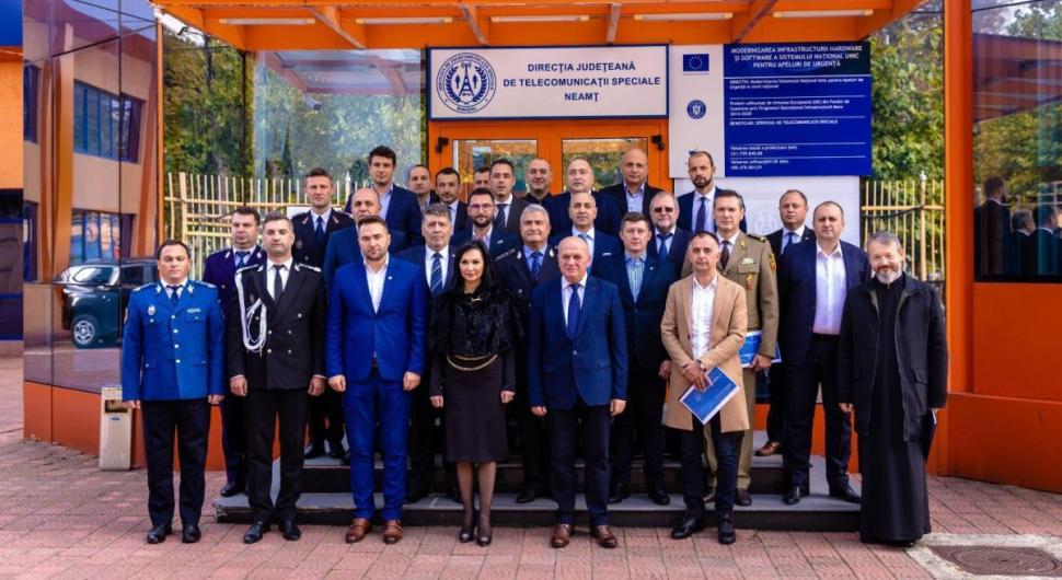 Schimbare de proporţii la 112. Anunţul Serviciului de Telecomunicaţii Speciale 794455