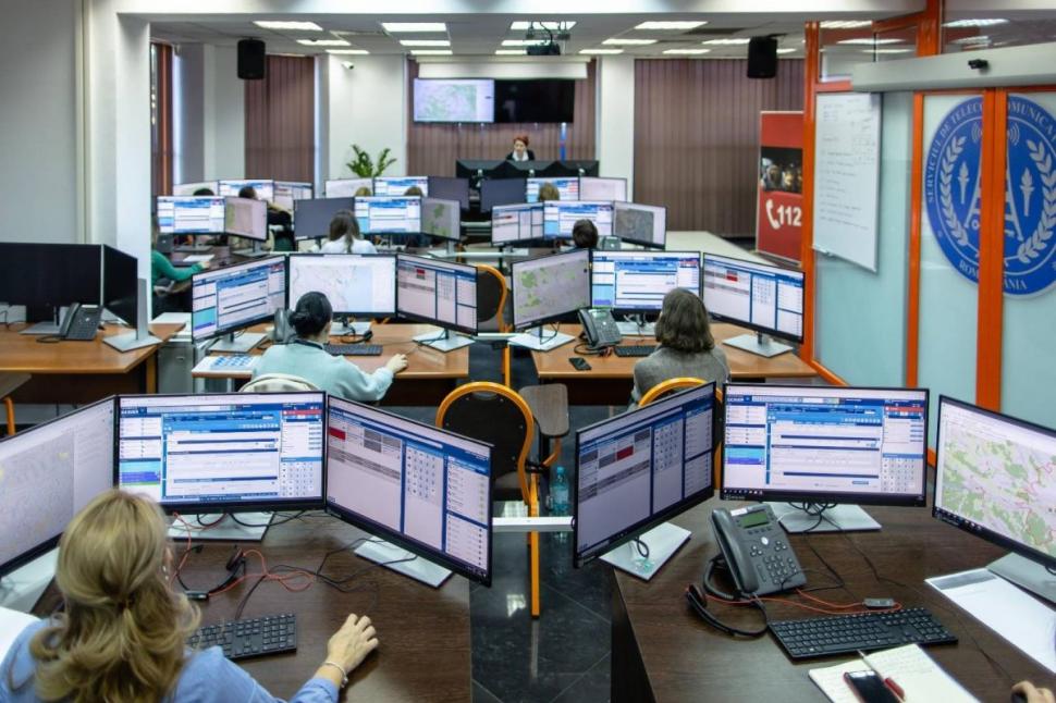 Schimbare de proporţii la 112. Anunţul Serviciului de Telecomunicaţii Speciale 794461