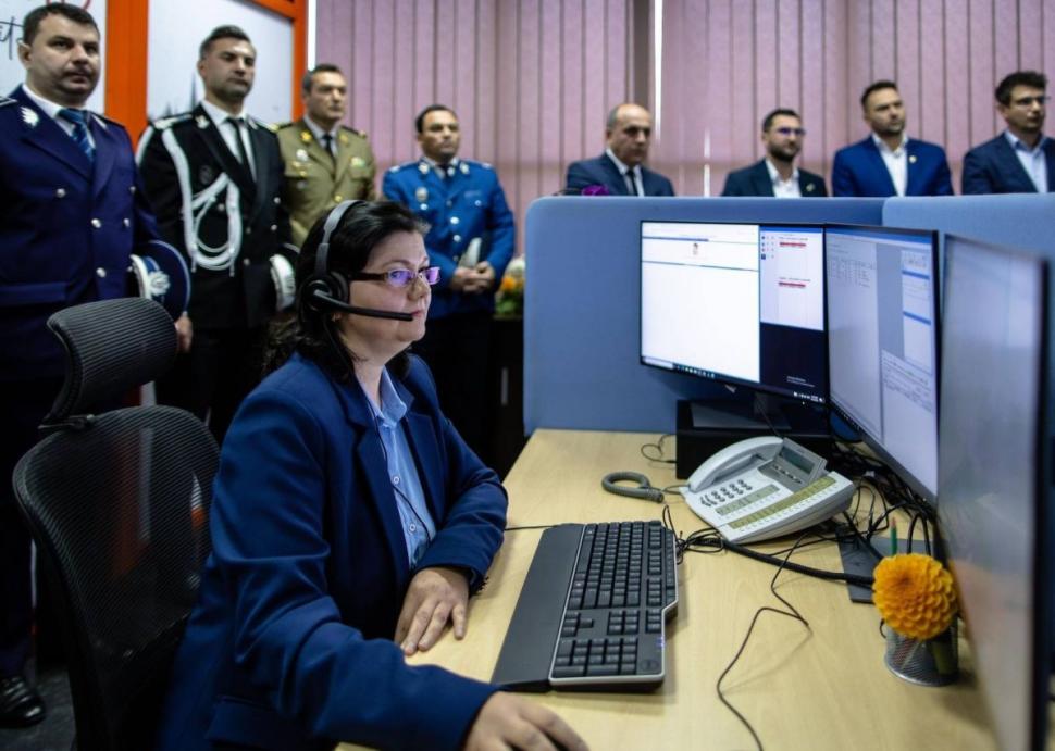 Schimbare de proporţii la 112. Anunţul Serviciului de Telecomunicaţii Speciale 794463