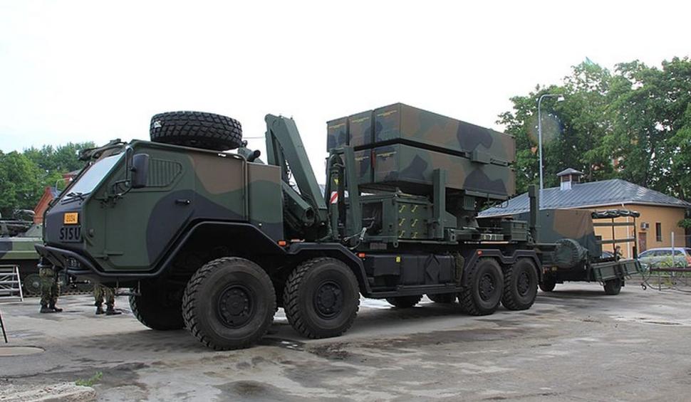 Sistemul care distruge rachetele și avioanele rușilor, dezvăluit de oamenii lui Zelenski | Cum funcționează NASAMS 794338