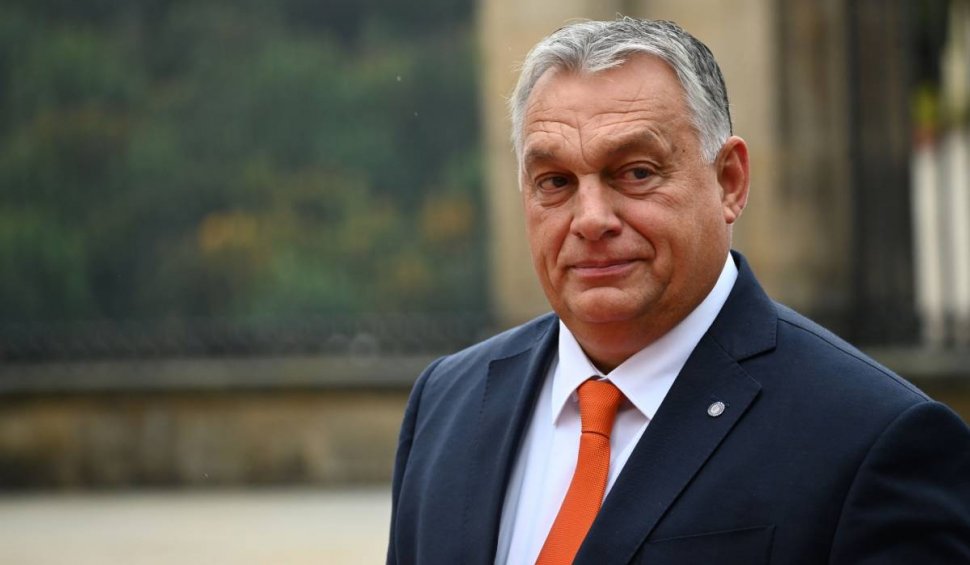 Viktor Orban: "Piticul UE impune sancţiuni gigantului Rusia. Piticul va pieri"