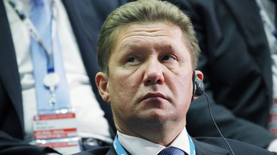 „Avertismentul” șefului Gazprom: „Nu există nicio garanție” că Europa va supraviețui acestei ierni