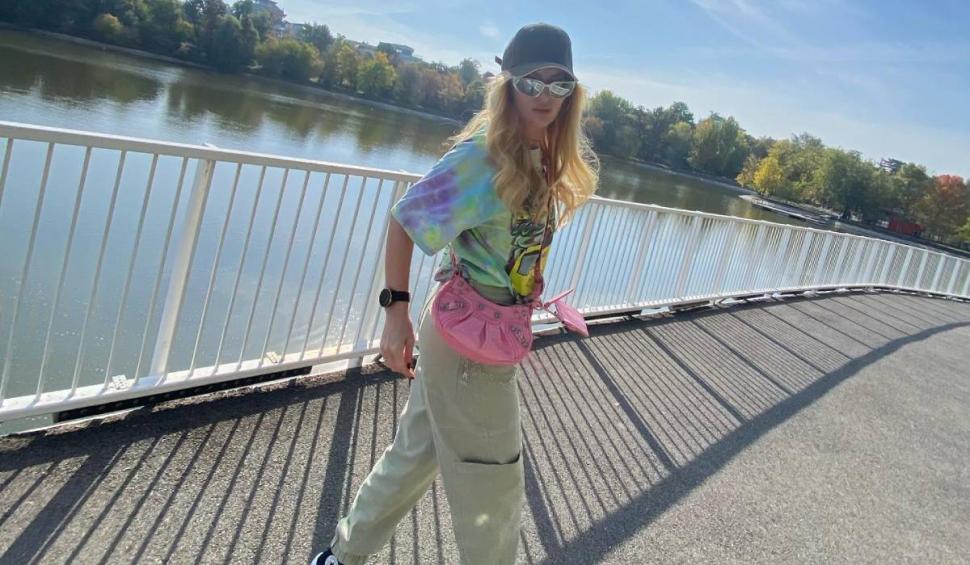 Delia Matache, agresată noaptea în parcul Herăstrău. "Sub nicio formă nu veni după mine" 794638